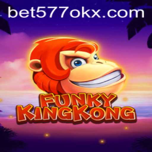 FunkyKingKong: The Revolutionary Arcade Hit