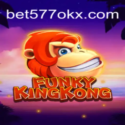 FunkyKingKong: The Revolutionary Arcade Hit