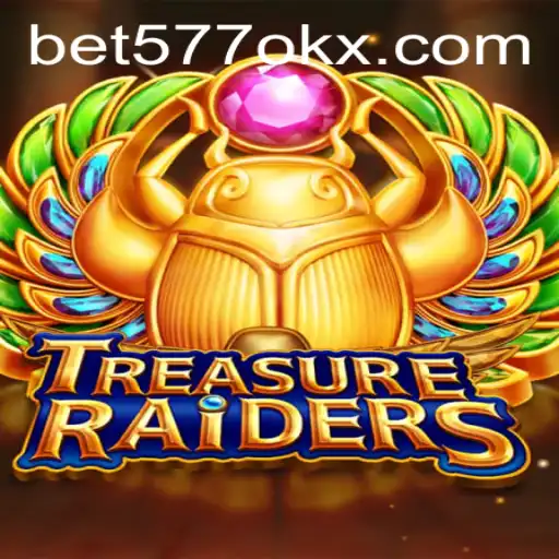 TREASURERAIDERS: An Exciting Adventure Awaits with 577okx